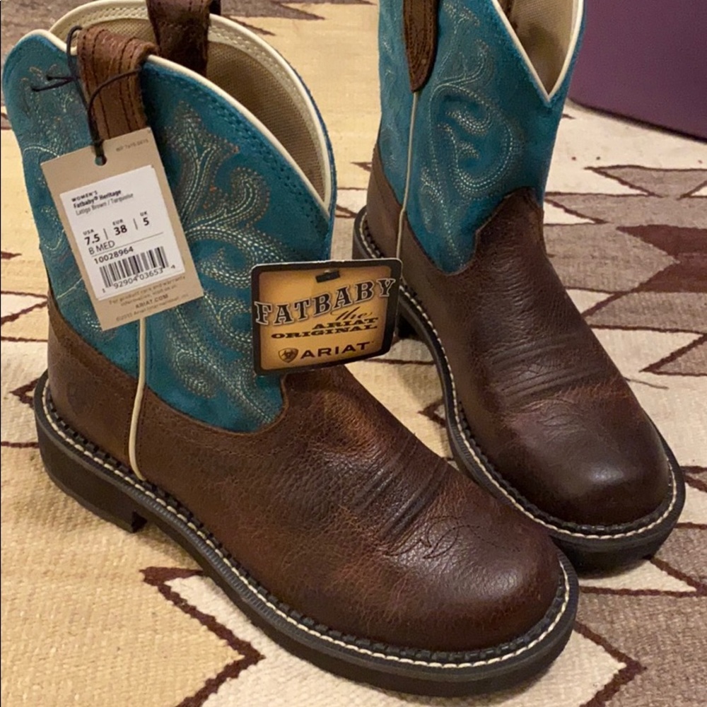 Ariat boots